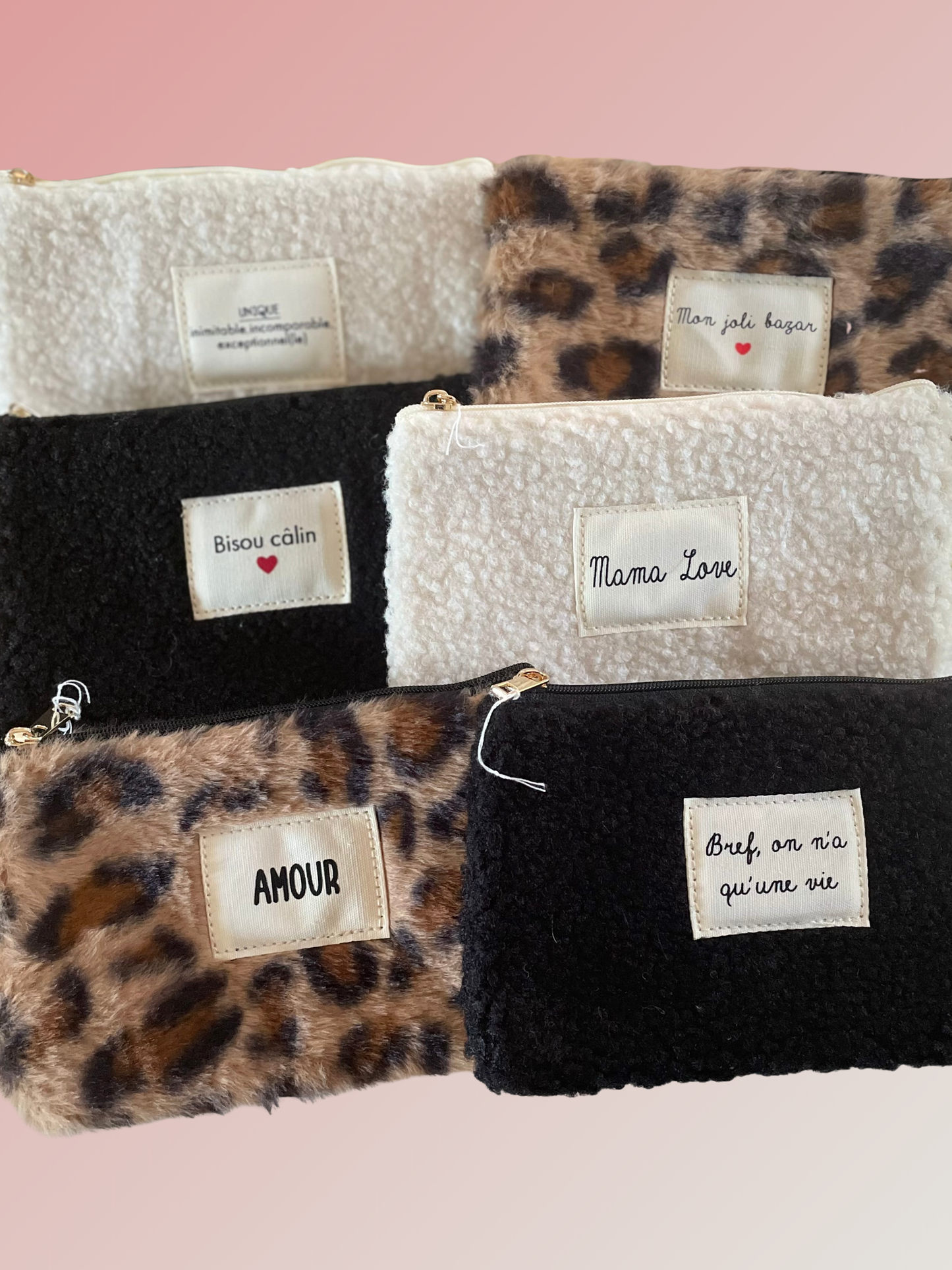 Pochette Confidences