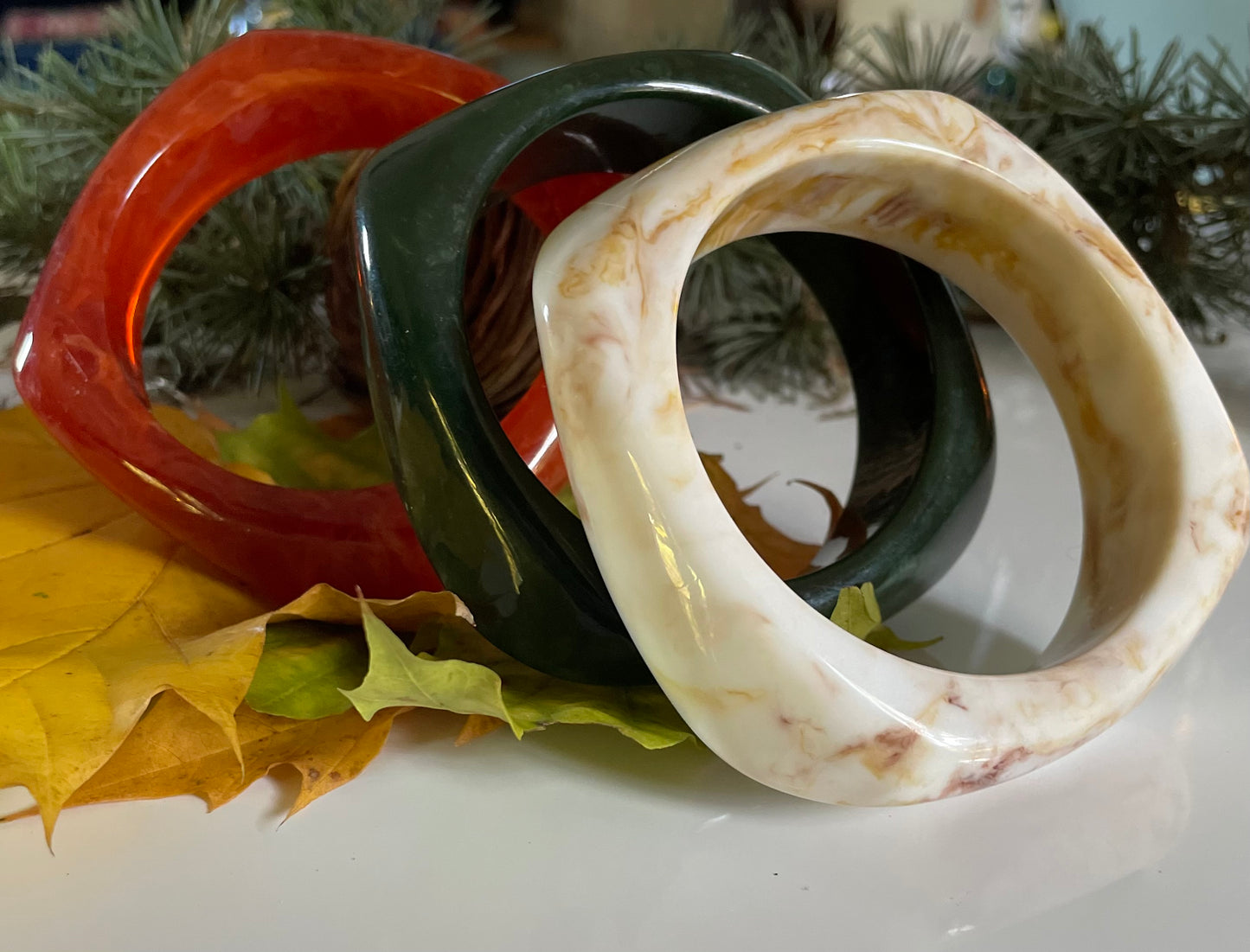 Bracelet jonc Valentine