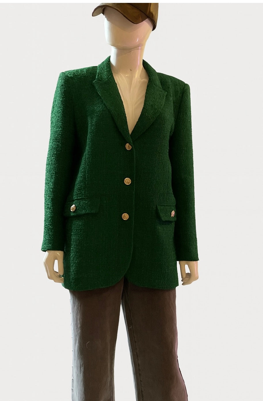 Blazer Green