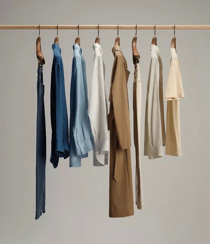 Le Dressing des Hommes