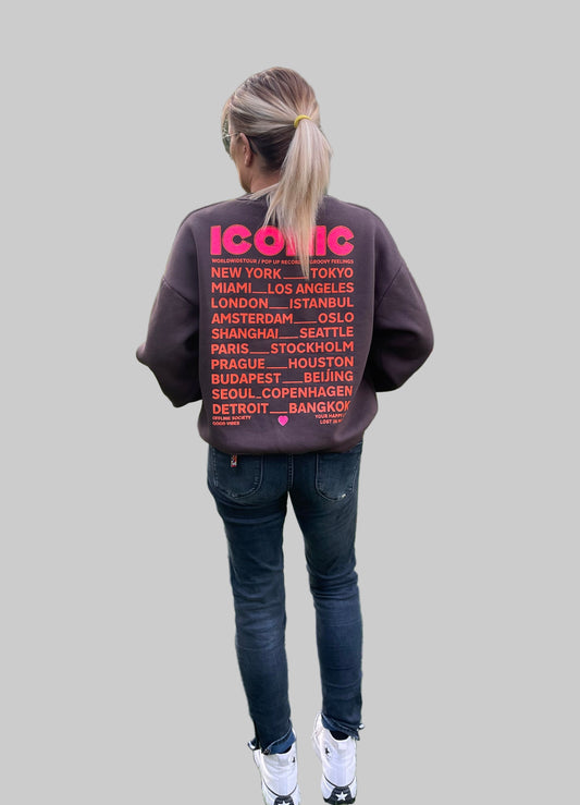 Sweet Iconic chocolate