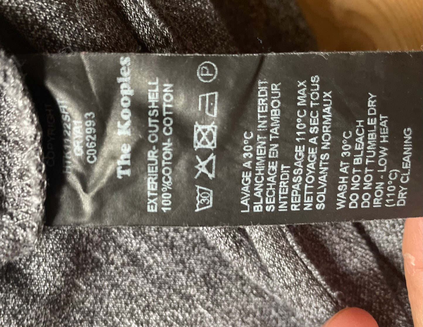 Tee-shirts manches longues The Kooples