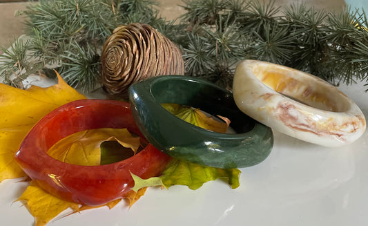 Bracelet jonc Valentine