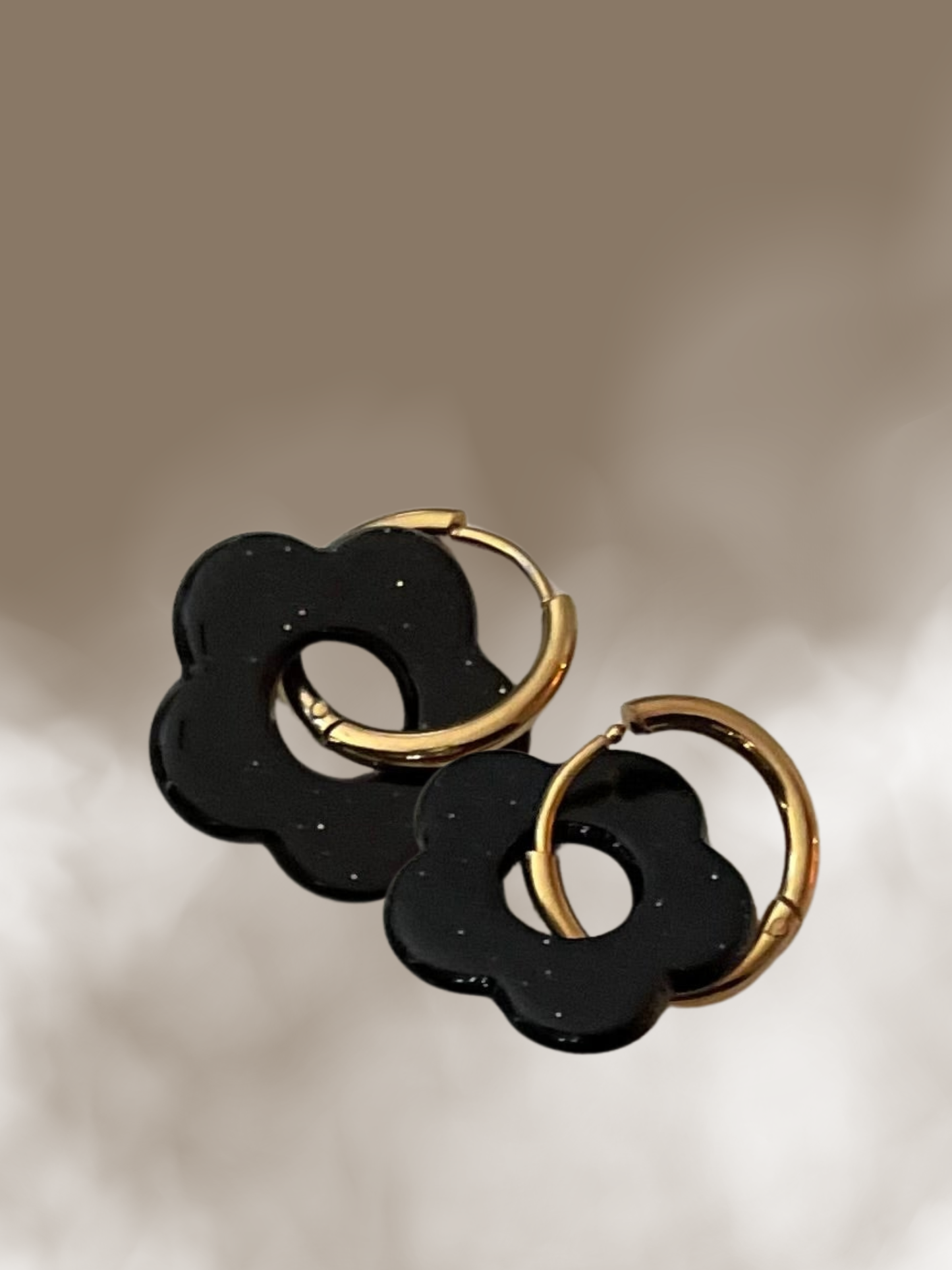 Créoles Flowers (interchangeables)