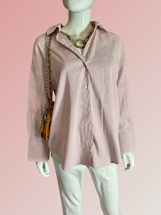 Chemise rayé