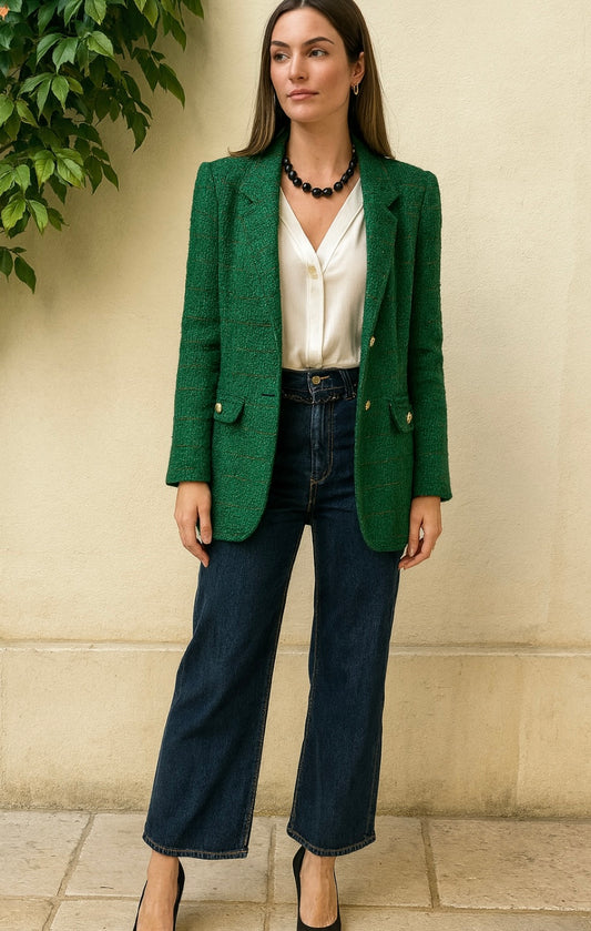 Blazer Green