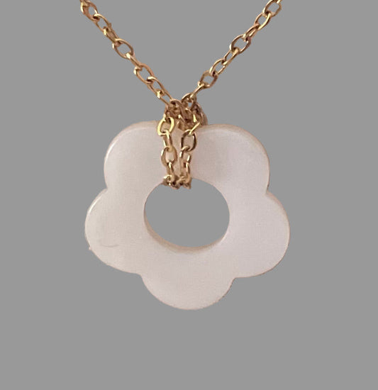 Collier Flowers (interchangeable)