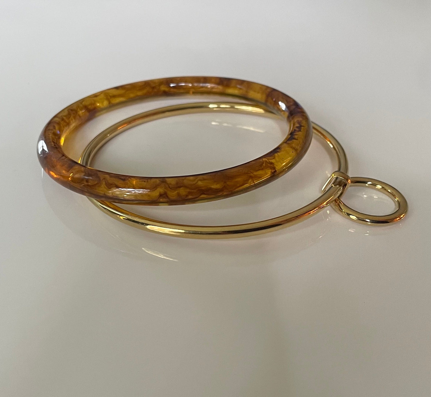 Ensemble Bracelets jonc Lili