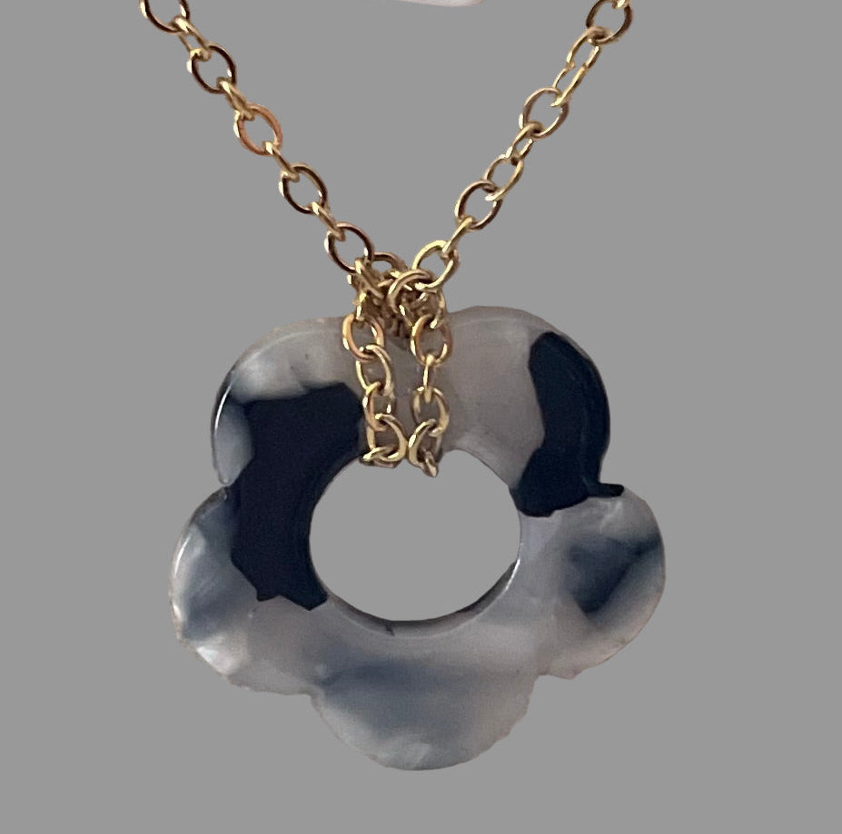 Collier Flowers (interchangeable)