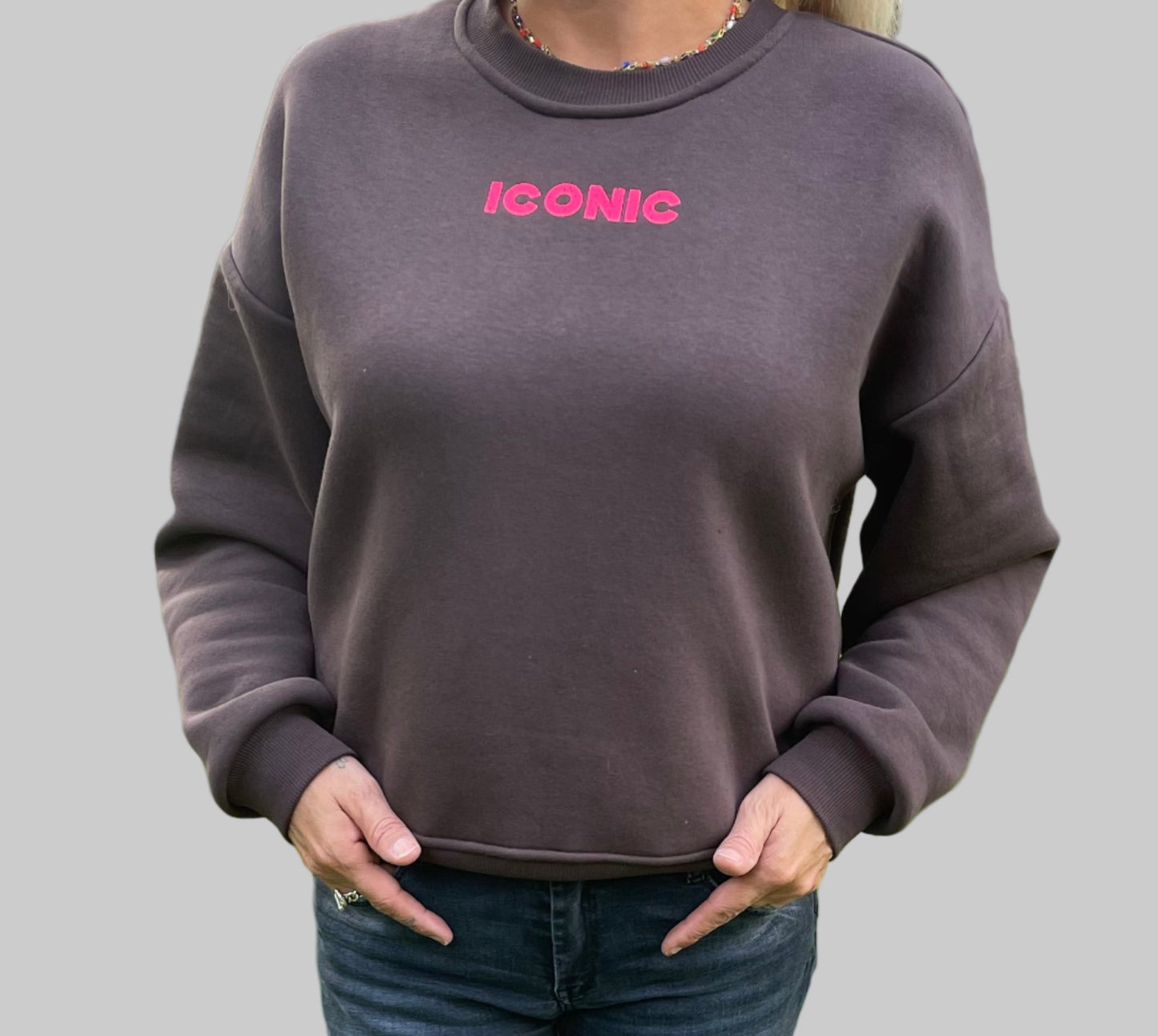 Sweet Iconic chocolate