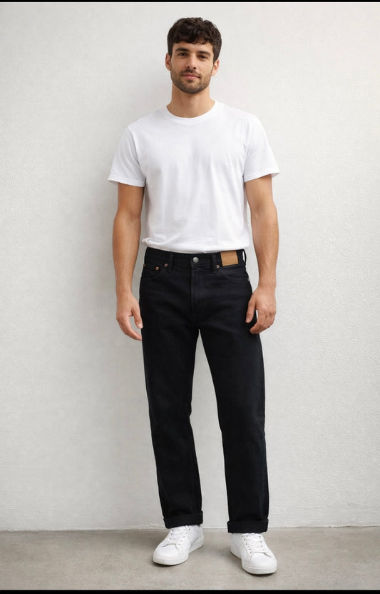 Jean levi’s 501 noir