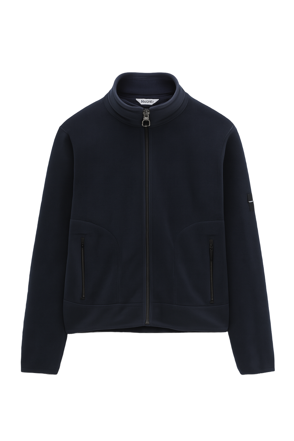 Veste polaire à zip