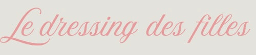 Le dressing des filles 